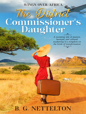 cover image of The District Commissioner's Daughter